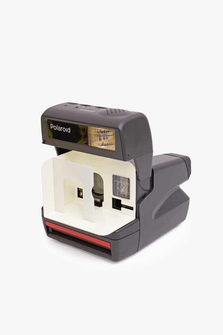 Polaroid 636 35th Anniversary Polarmagic Kit Japan