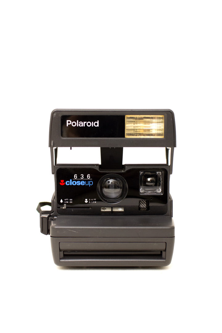 Polaroid 636 Close-Up