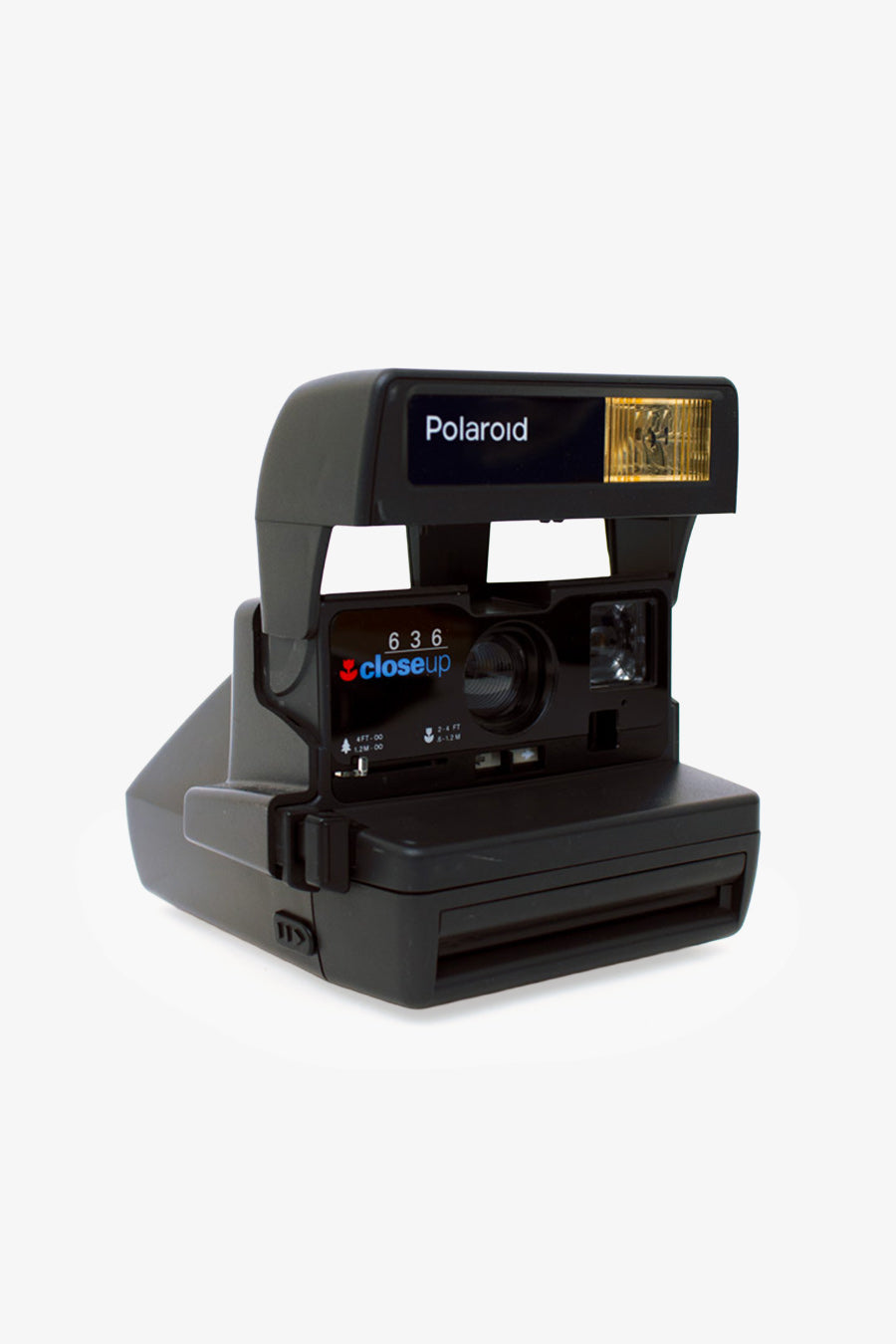 Polaroid 636 Close Up