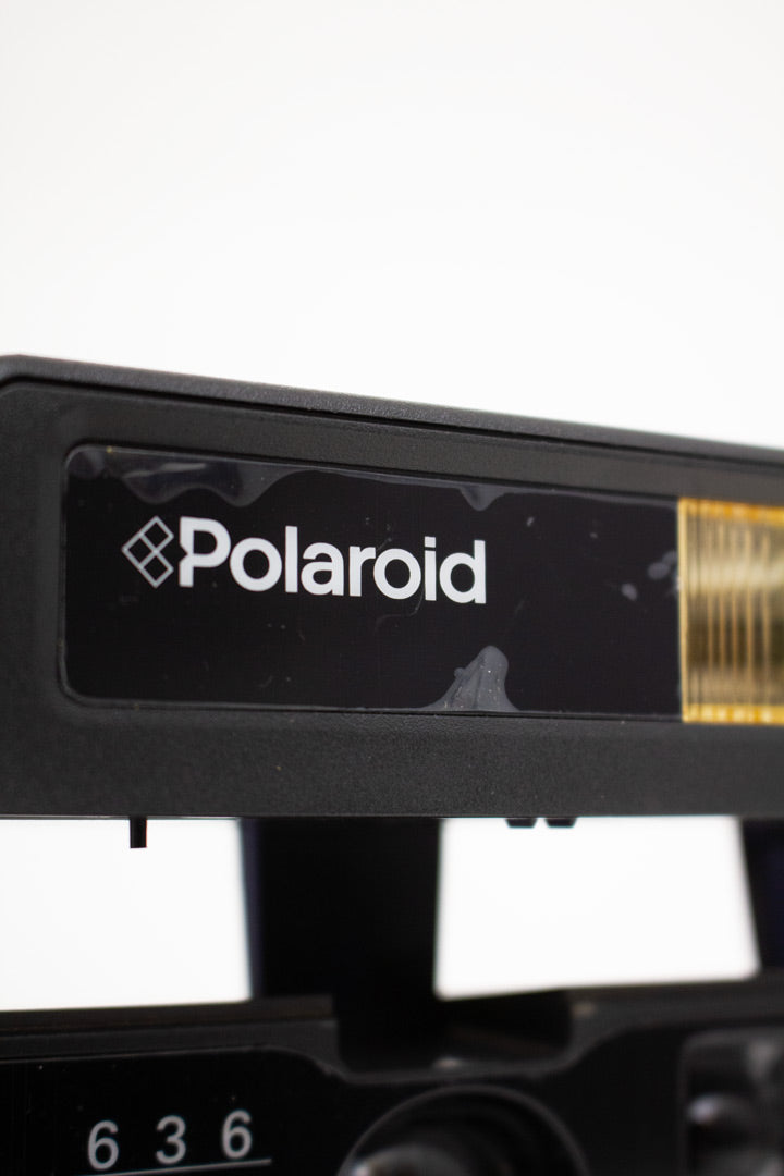 Polaroid 636 close up + originele doos USA