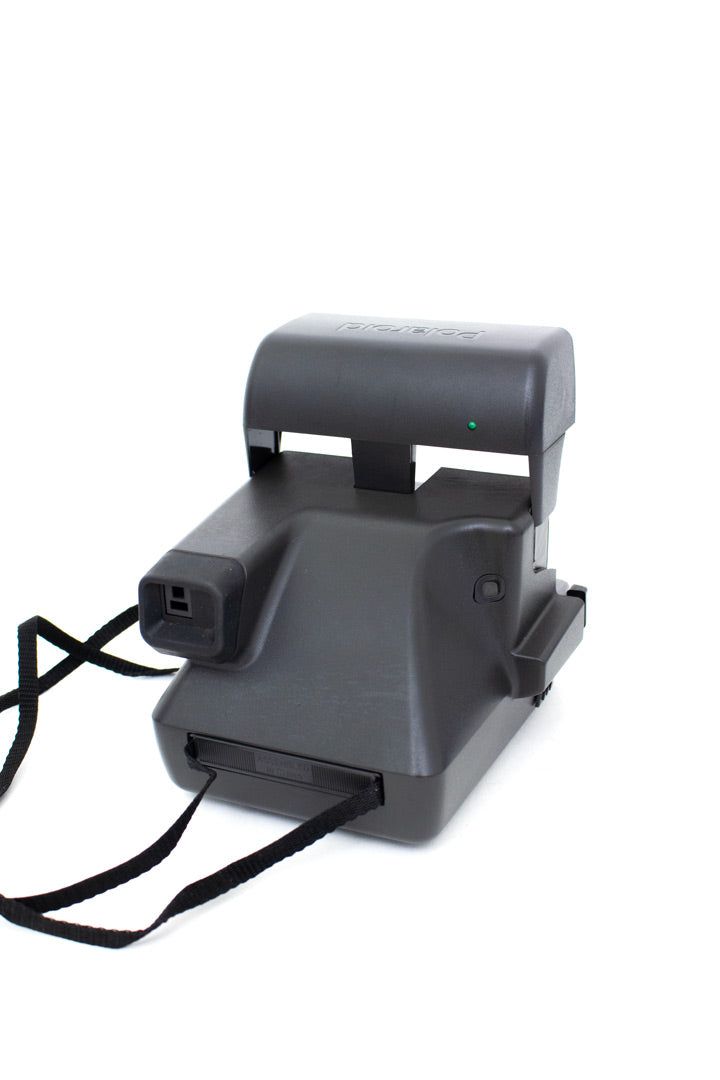 Polaroid 636 close up + originele doos USAa