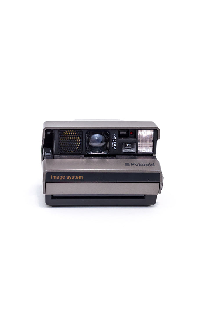 Polaroid Image System camera vintage
