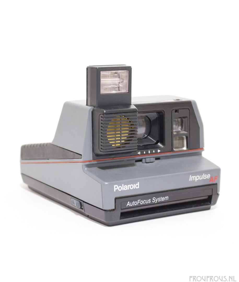 Polaroid Impulse AF grijs
