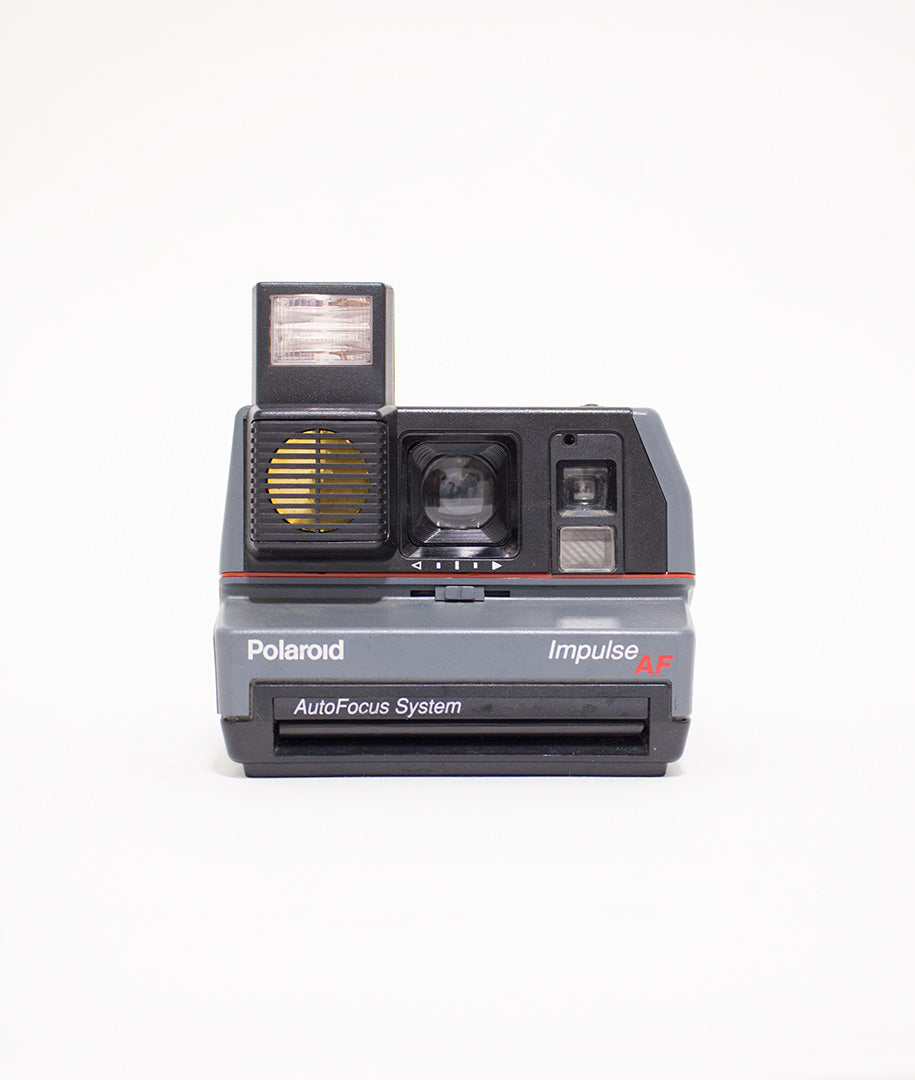 Polaroid Impulse AF grijs