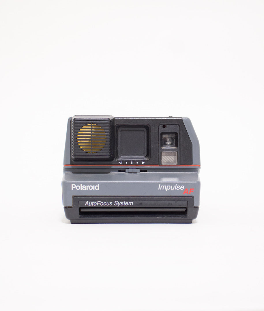 Polaroid Impulse AF grijs