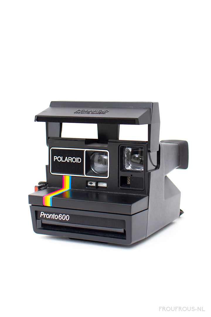 Polaroid Pronto 600 instant camera