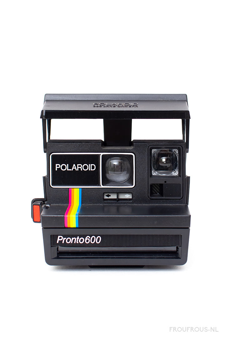 Polaroid Pronto 600 instant camera