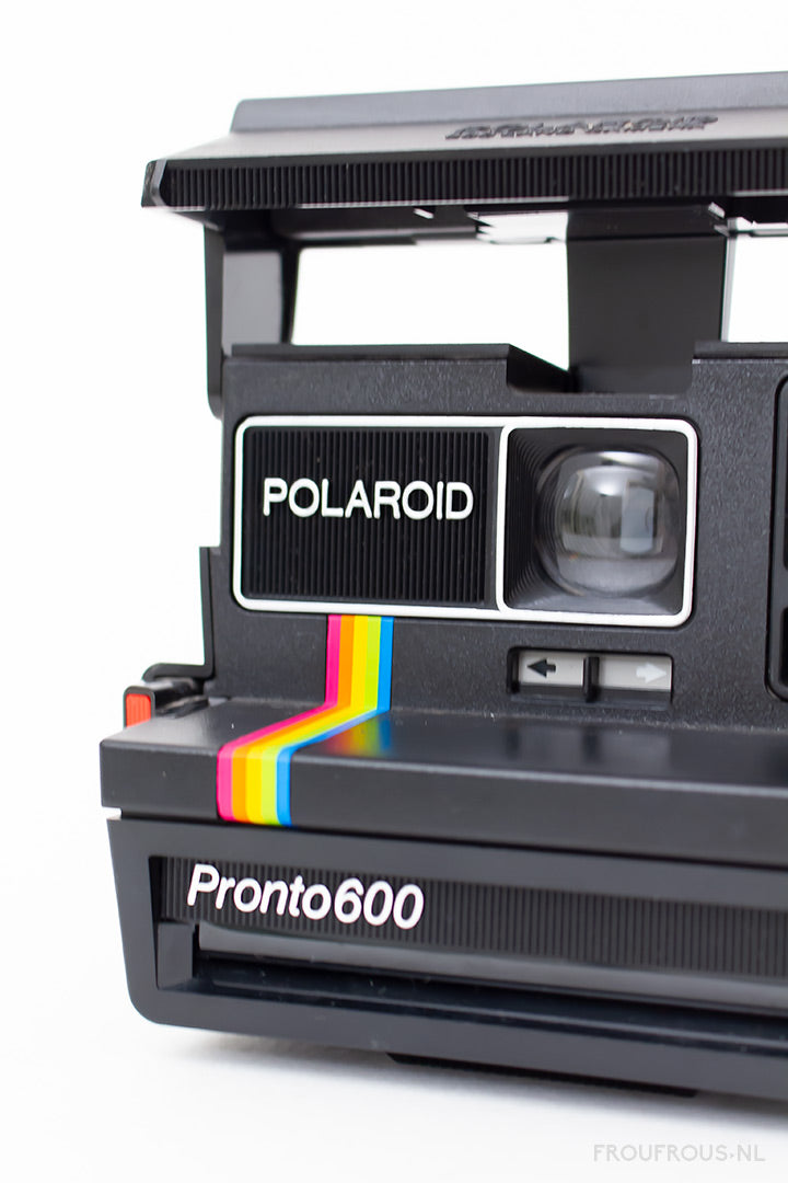 Polaroid Pronto 600 instant camera
