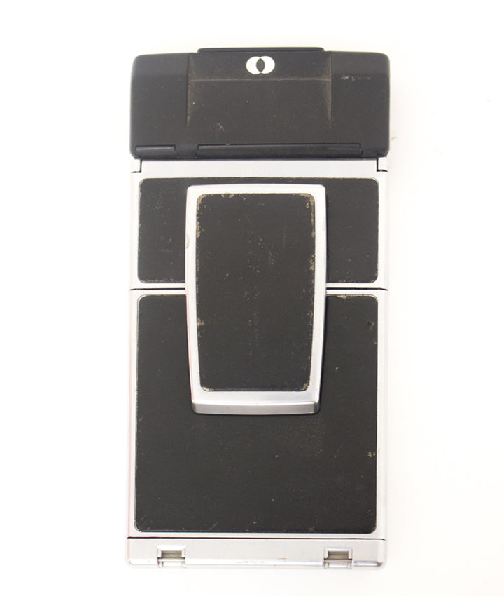Polaroid SX-70 Sonar OneStep + 1000 display