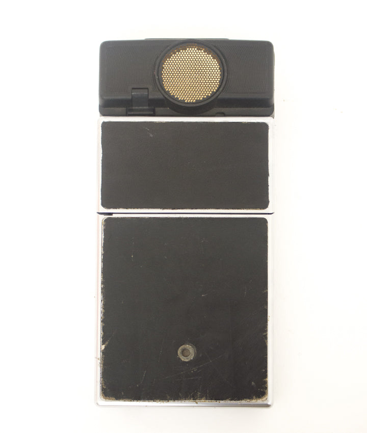 Polaroid SX-70 Sonar OneStep + 1000 display