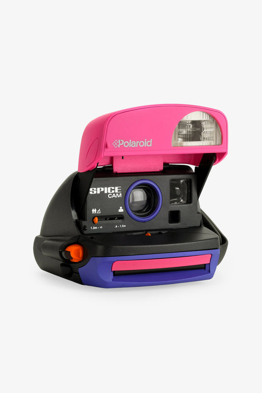 Polaroid Spice Girls ‘Spice Cam’