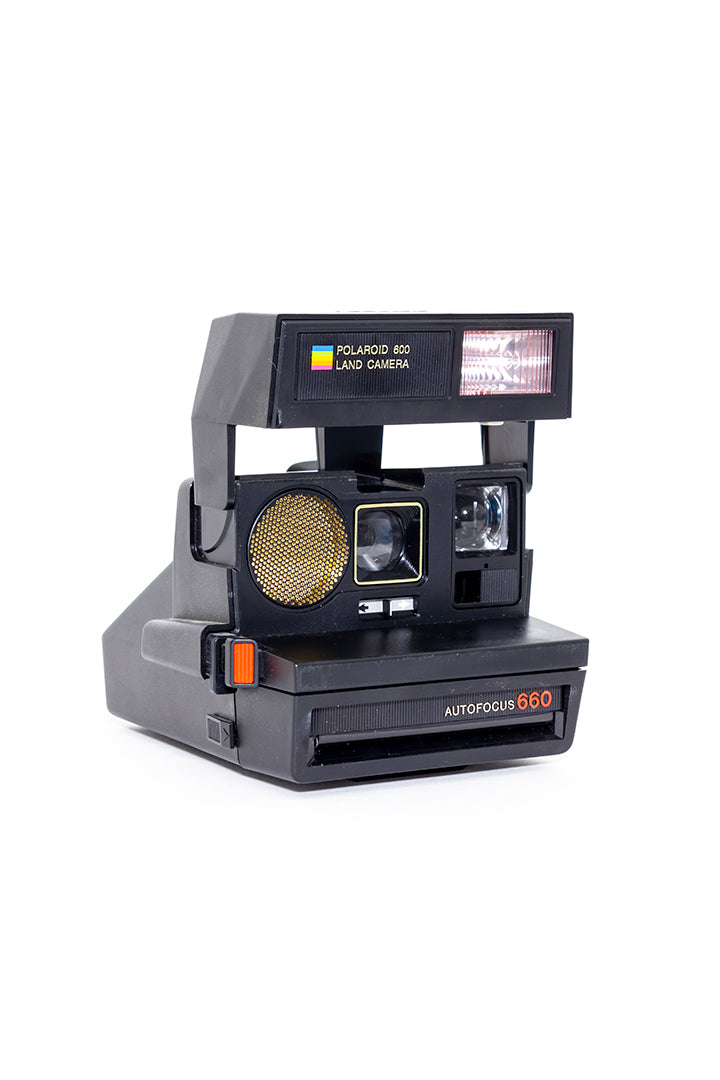 Polaroid Sun 600 autofocus 660