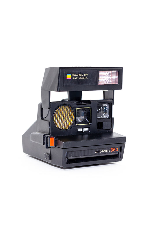 Polaroid Sun 600 autofocus 660