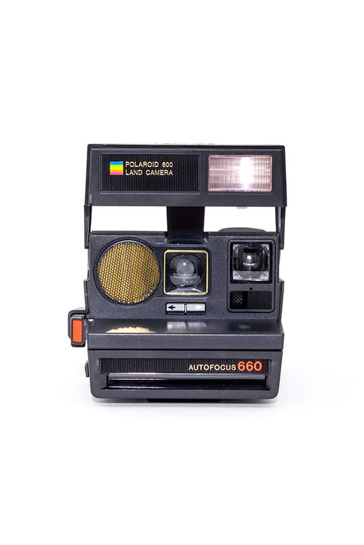 Polaroid Sun 600 autofocus 660