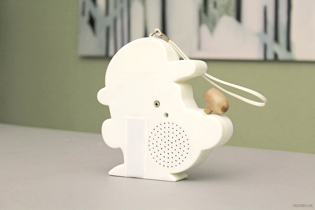 70s Popeye radio