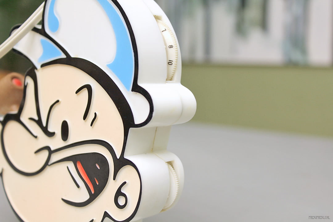 Popeye radio