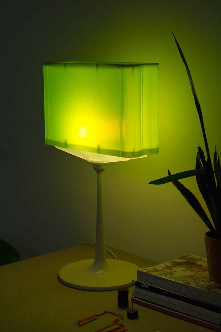 Retro Ikea Energi lamp Magnus Elback Carl Ojerstam
