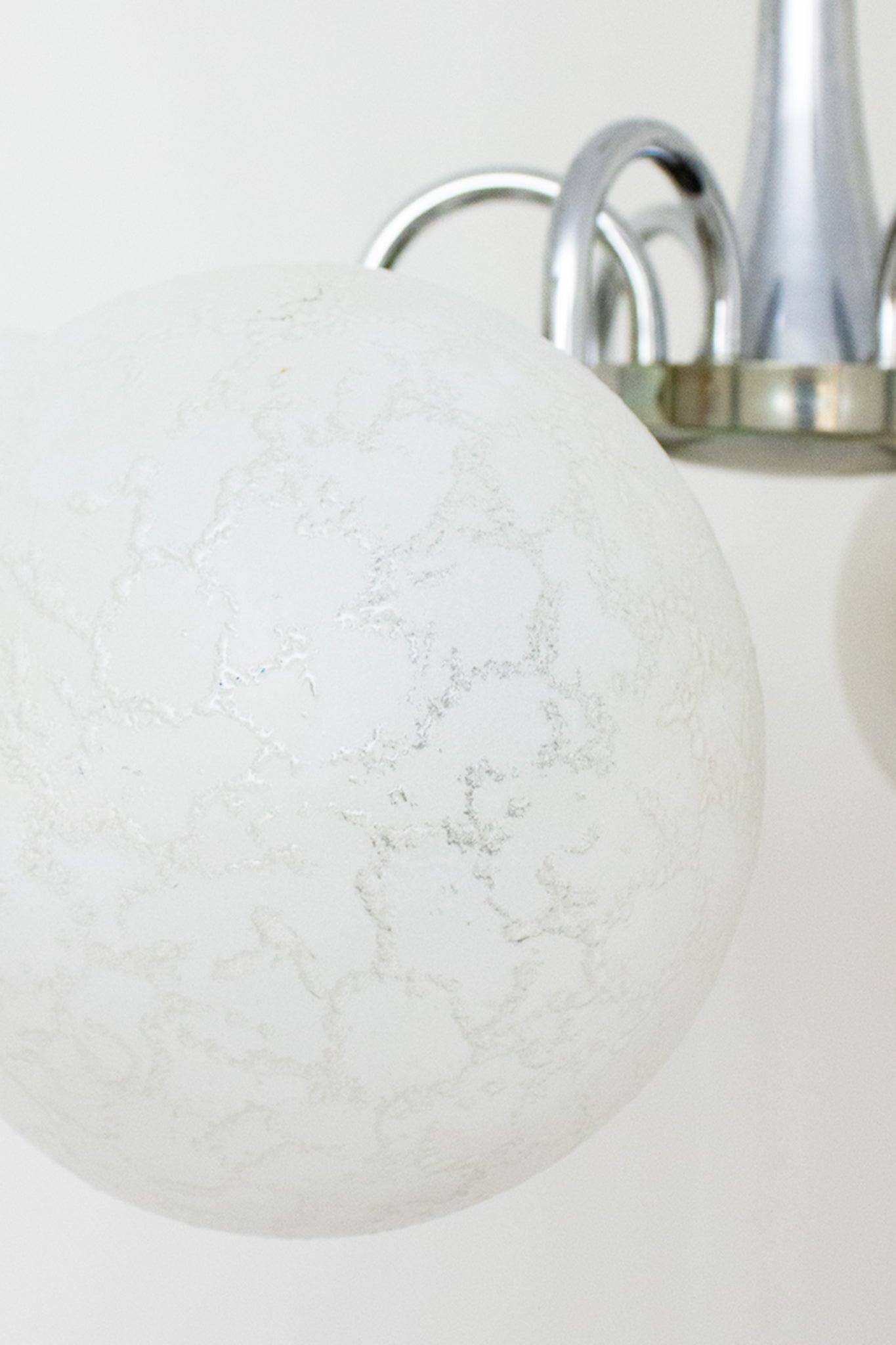 6-bollige Richard Essig x Hustadt Bauhaus kroonluchter