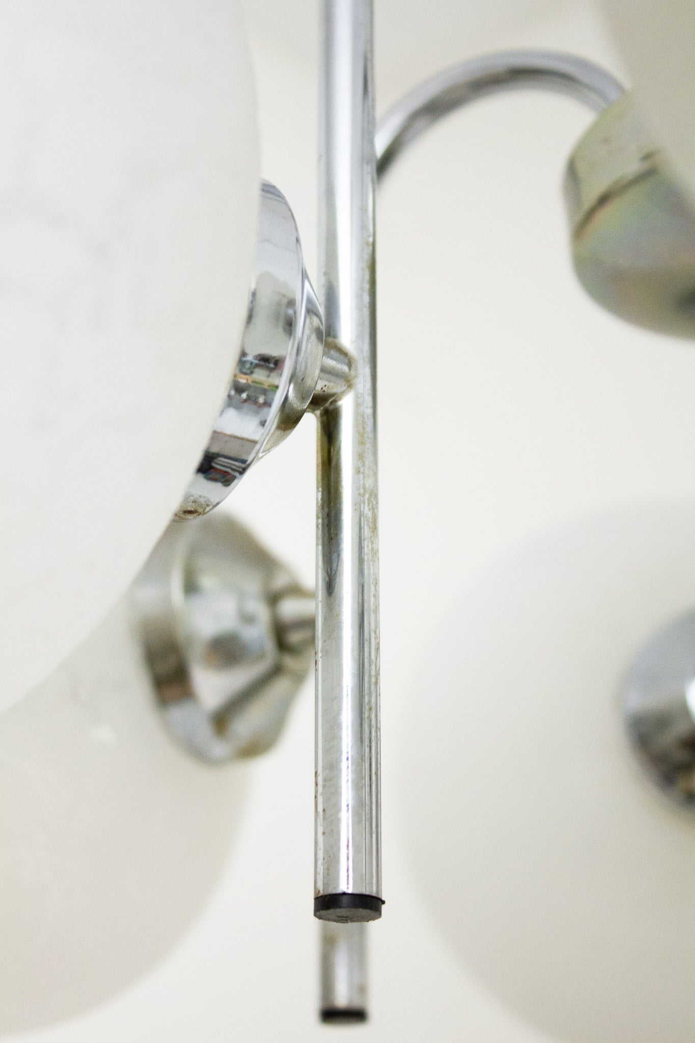 6-bollige Richard Essig x Hustadt Bauhaus kroonluchter