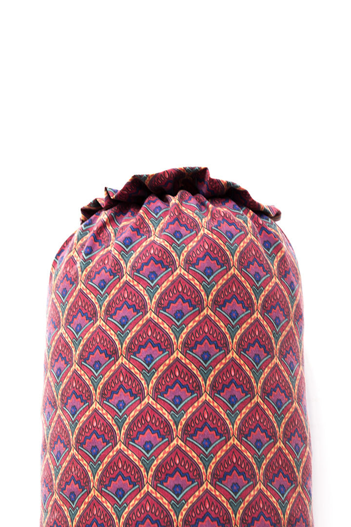 Rolkussen Indonesische bantal guling handgemaakt van vintage stof