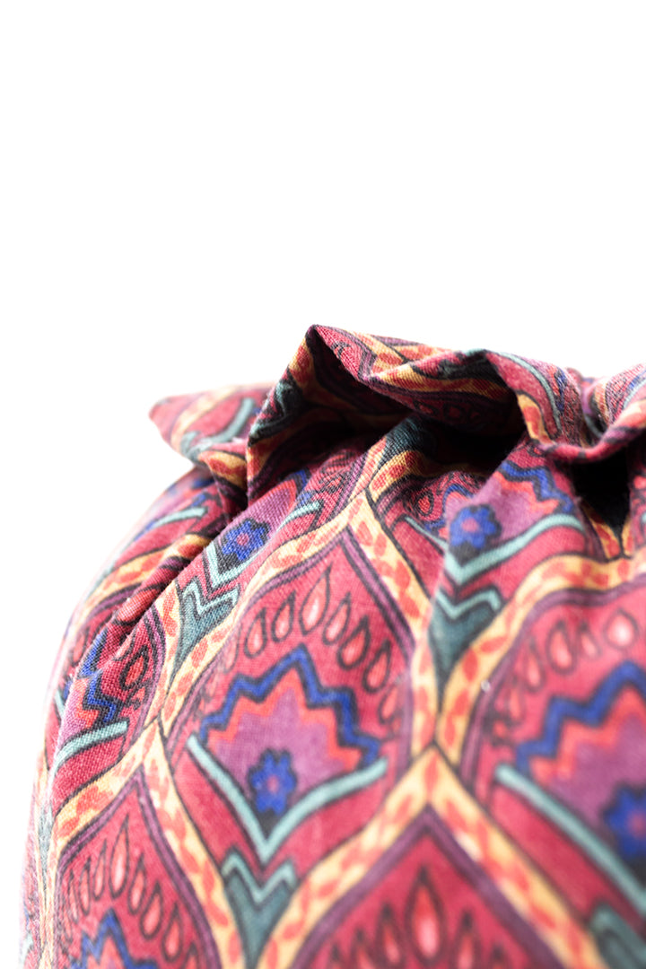 Rolkussen Indonesische bantal guling handgemaakt van vintage stof