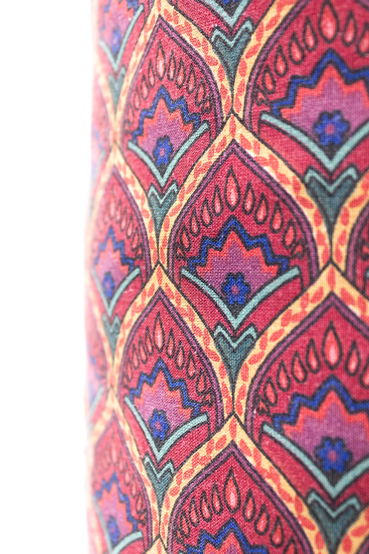 Rolkussen Indonesische bantal guling handgemaakt van vintage stof