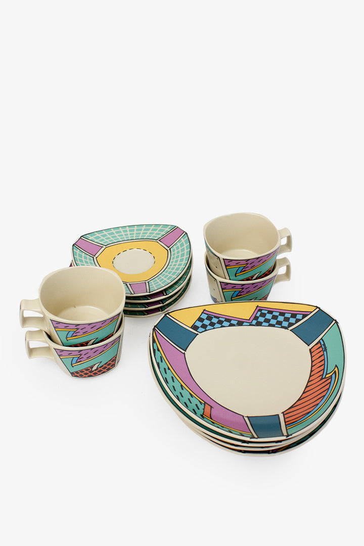 12-delig Rosenthal Flash One (studio line) servies