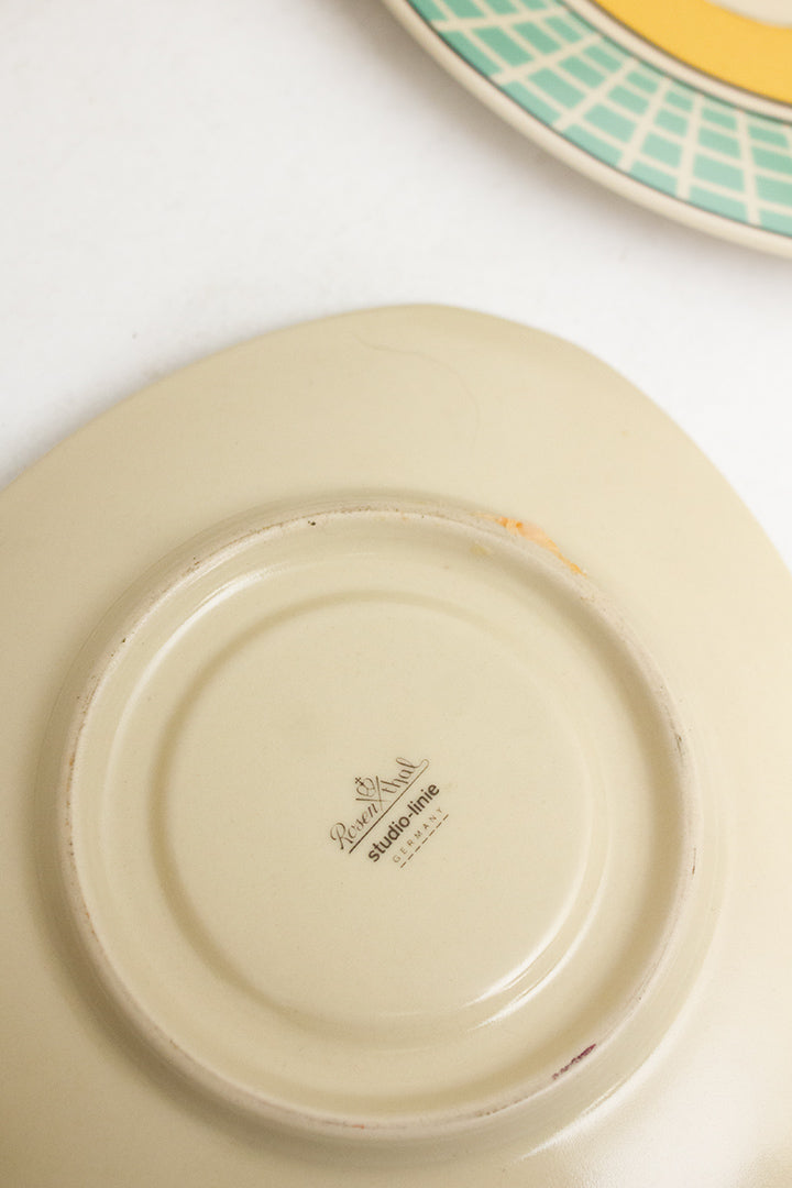 16-delig Rosenthal Flash One (studio line) servies