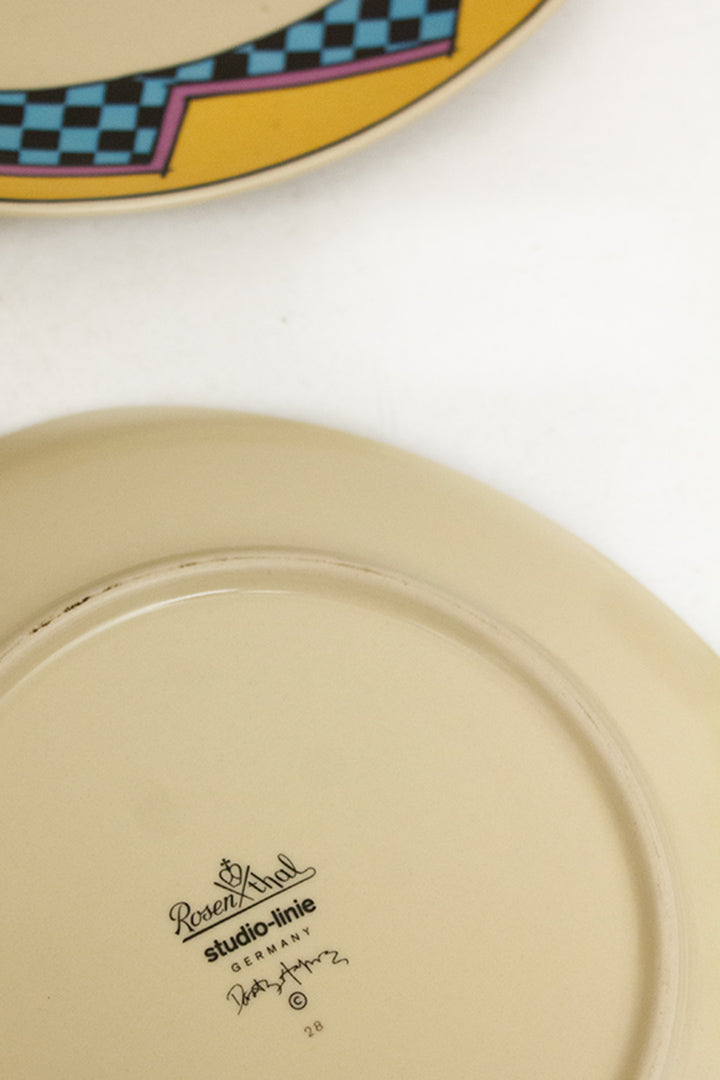 8-delig Rosenthal Flash One (studio line) servies