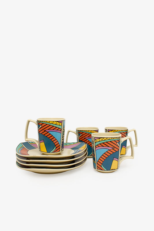 8-delig Rosenthal Flash One (studio line) servies