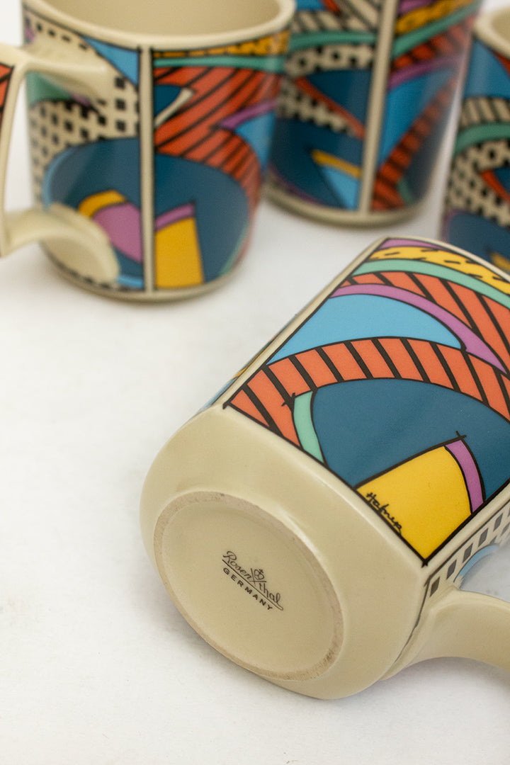 8-delig Rosenthal Flash One (studio line) servies