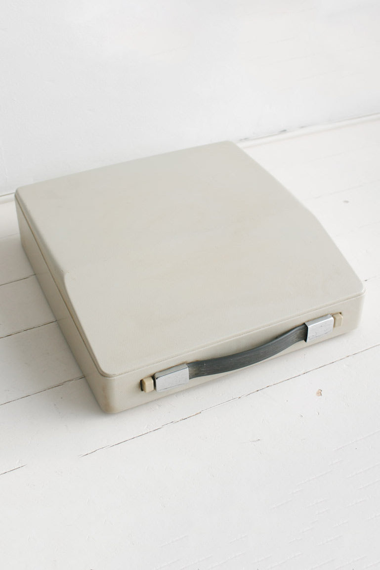 Royal Signet schrijfmachine 70s