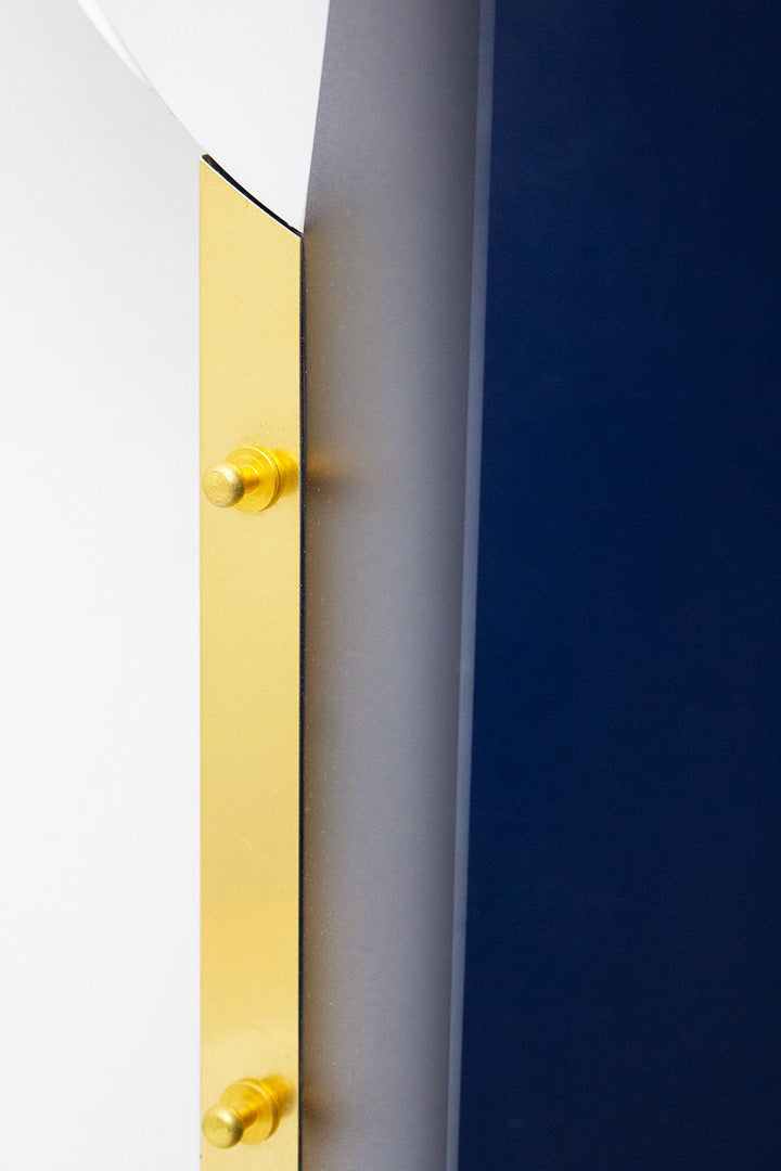 80s Samuel Parker Reflex / Moon lamp