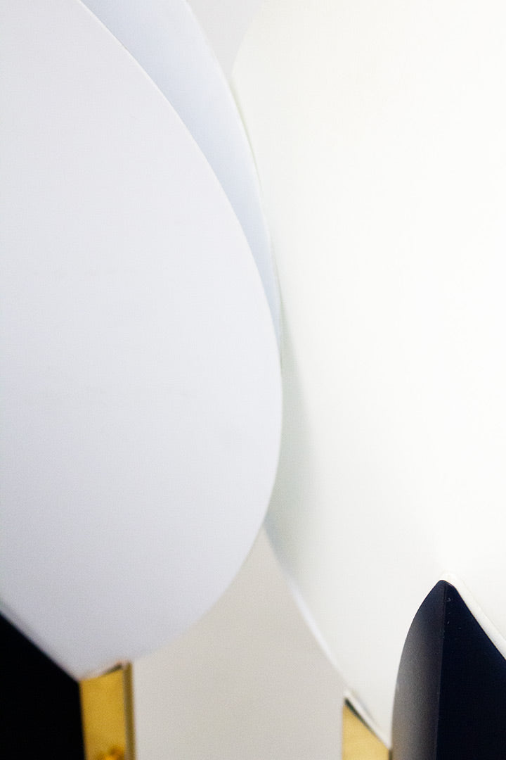 80s Samuel Parker Reflex / Moon lamp