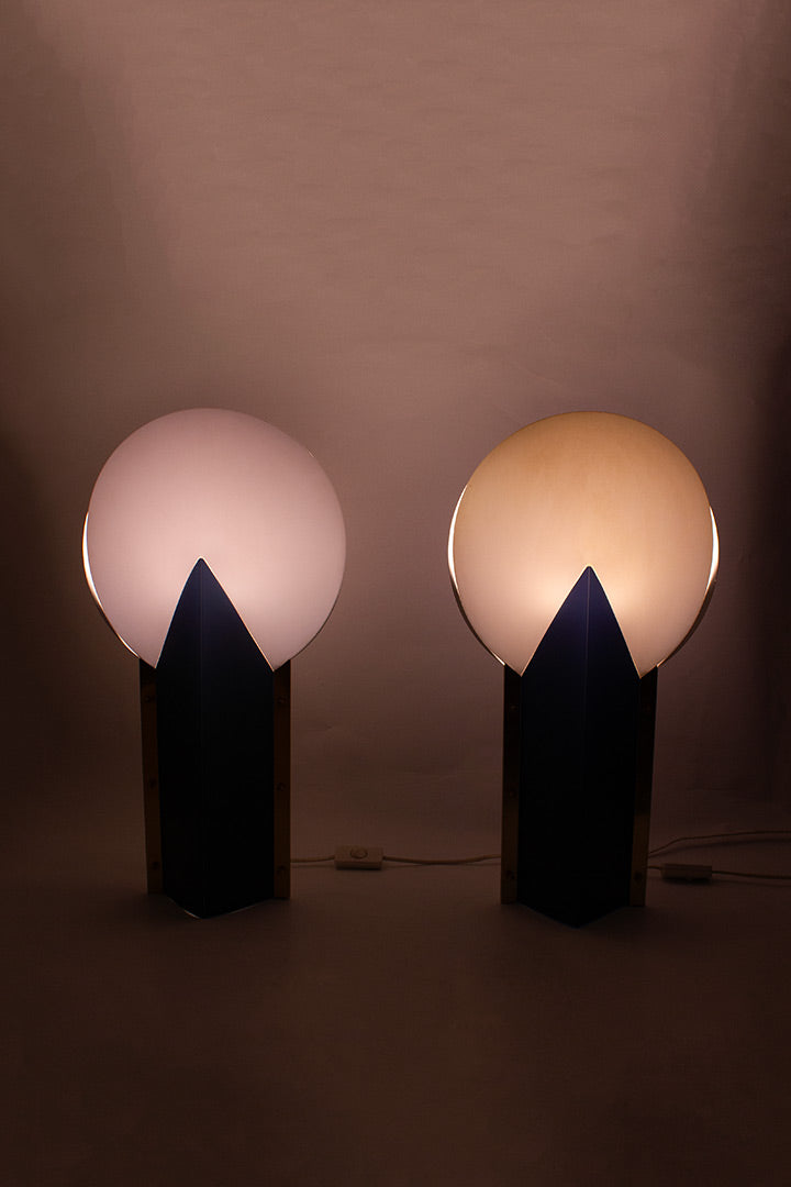 80s Samuel Parker Reflex / Moon lamp