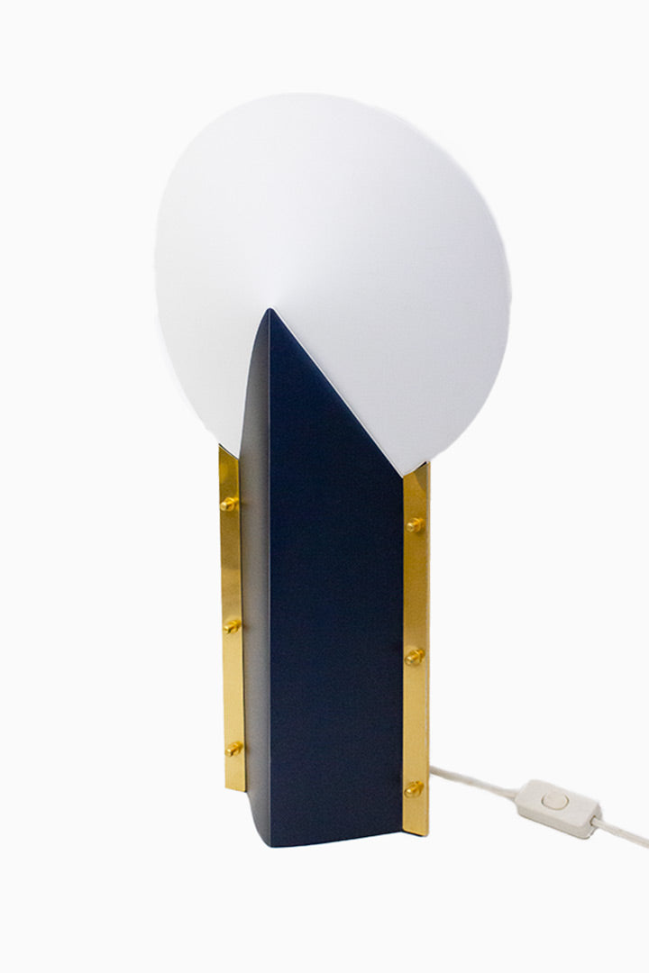 80s Samuel Parker Reflex / Moon lamp