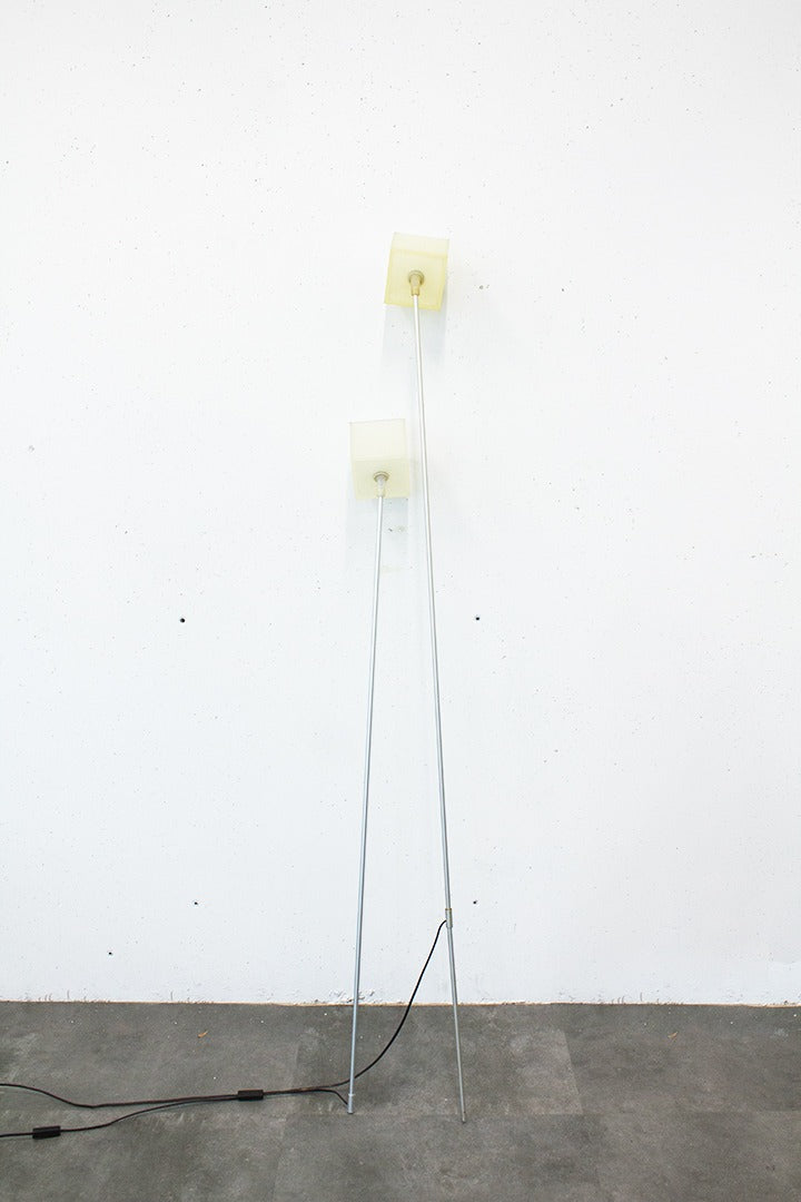 Set van 2 'Lazy' Goods leunlampen door Chris Slutter