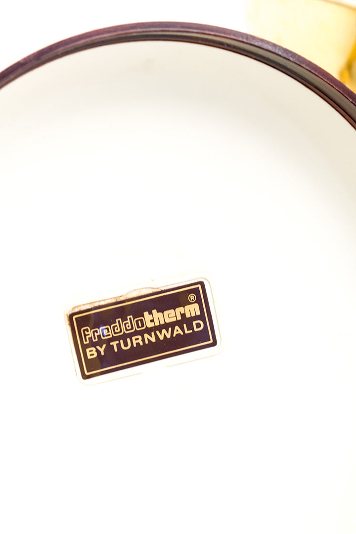 Seventies ijsemmer peer Freddotherm by Turnwald