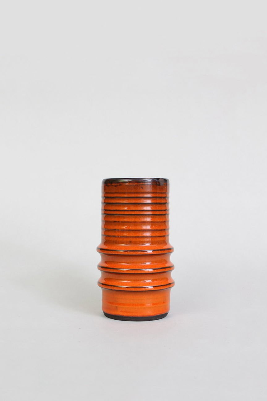 oranje vaasje