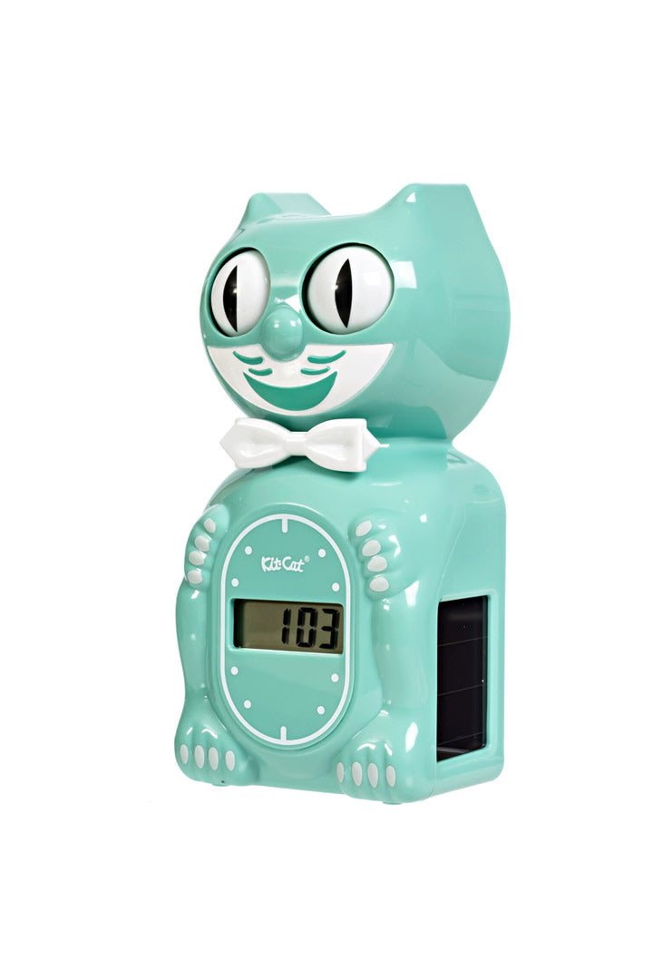 Solar Kit-Cat digitale alarmklok Ocean Waves