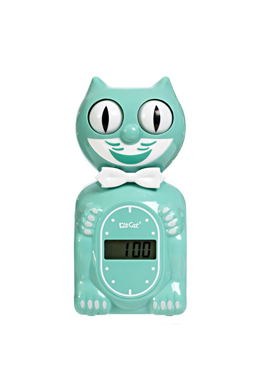 Solar Kit-Cat digitale alarmklok Ocean Waves