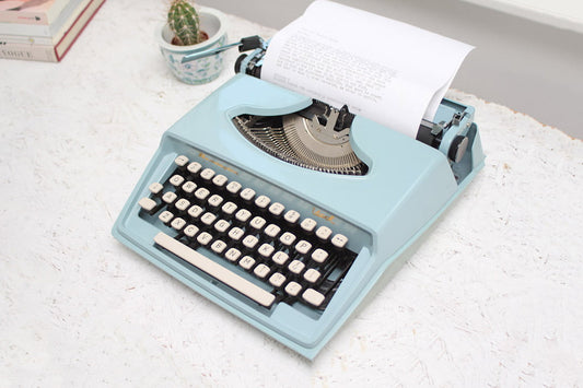 60s typemachine