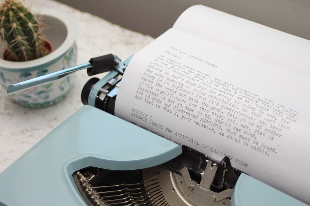Remington Idool 60s typemachine