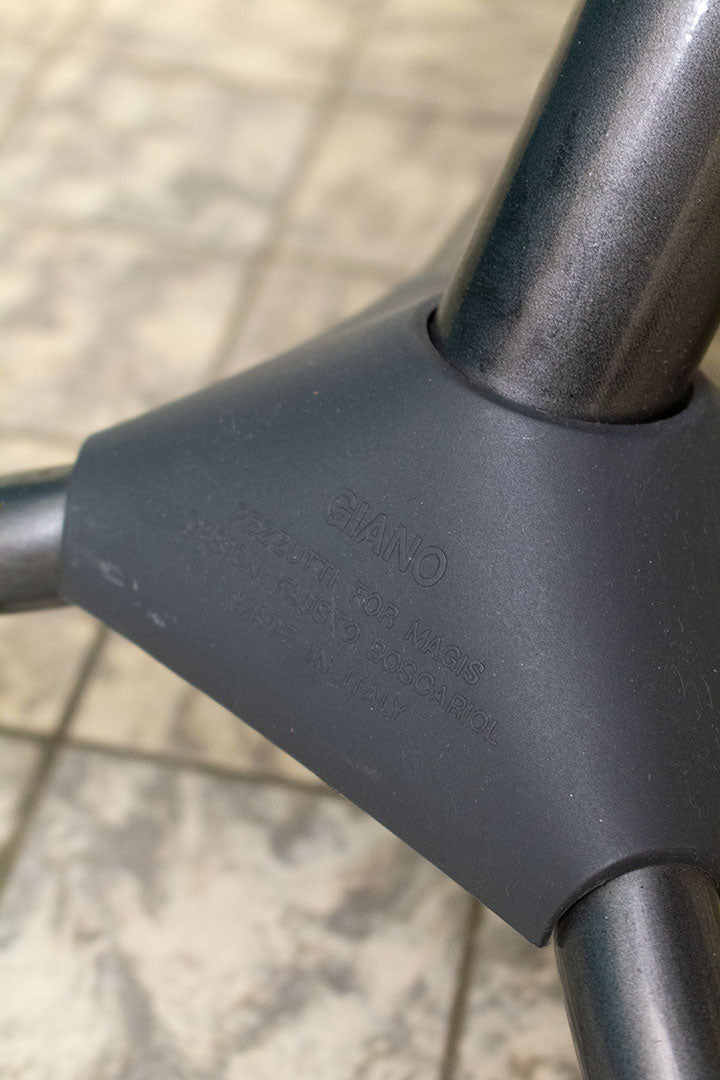 Jaren 80 Fausto Boscariol “Giano” stoel x Magis