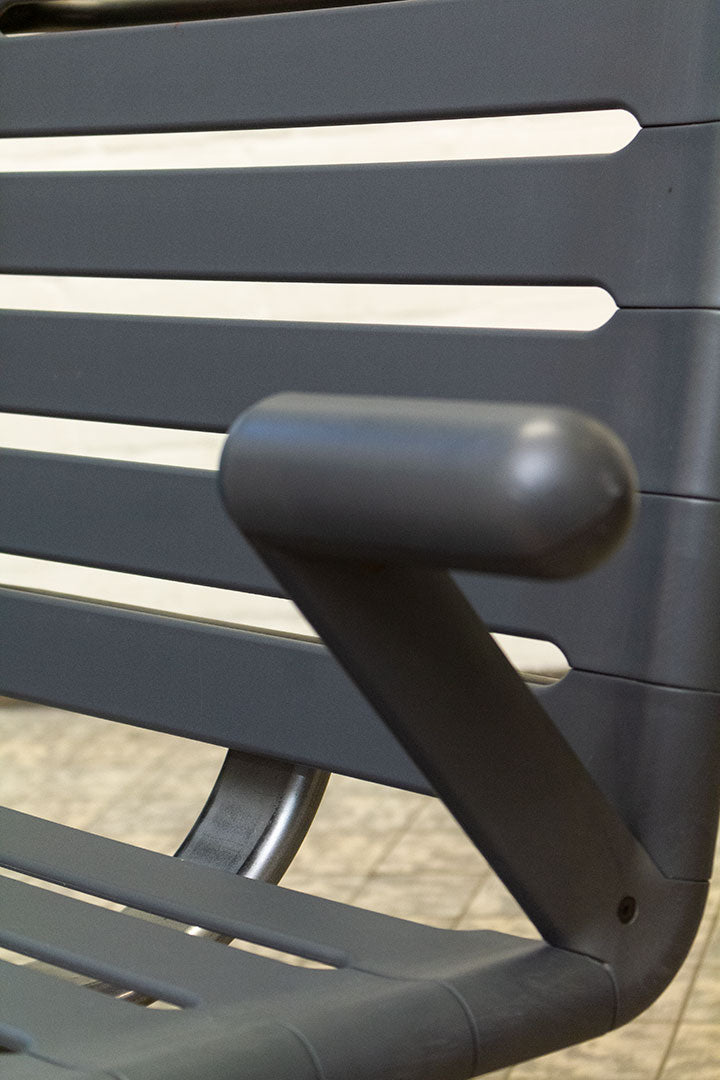 Jaren 80 Fausto Boscariol “Giano” stoel x Magis