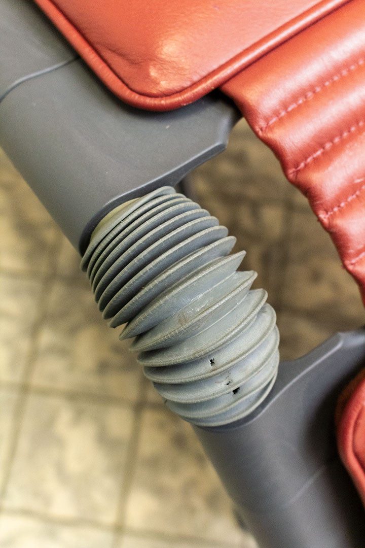 Jaren 80 Fausto Boscariol “Giano” stoel x Magis
