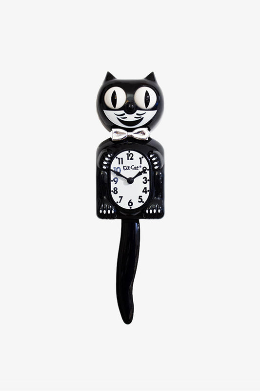 Tuxedo Kit-Cat Klock