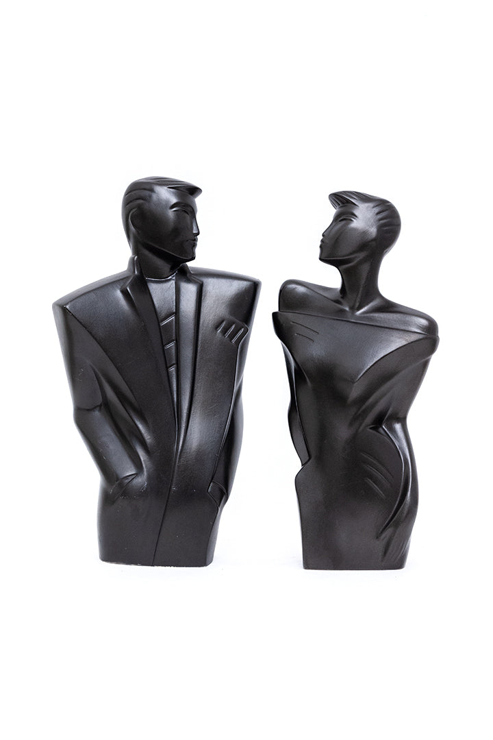 Lindsey B stijl Torso's Rick Rachel Balkwill