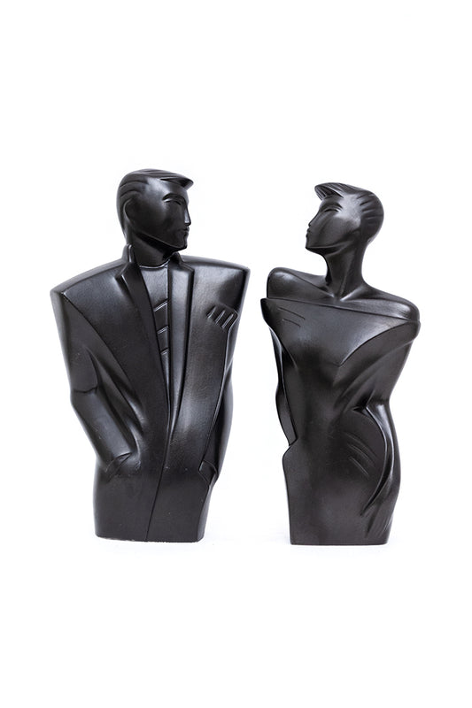 Lindsey B stijl Torso's Rick Rachel Balkwill