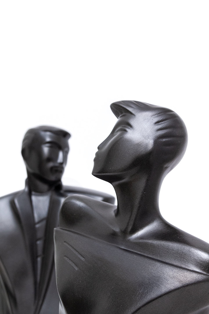 Lindsey B stijl Torso's Rick Rachel Balkwill